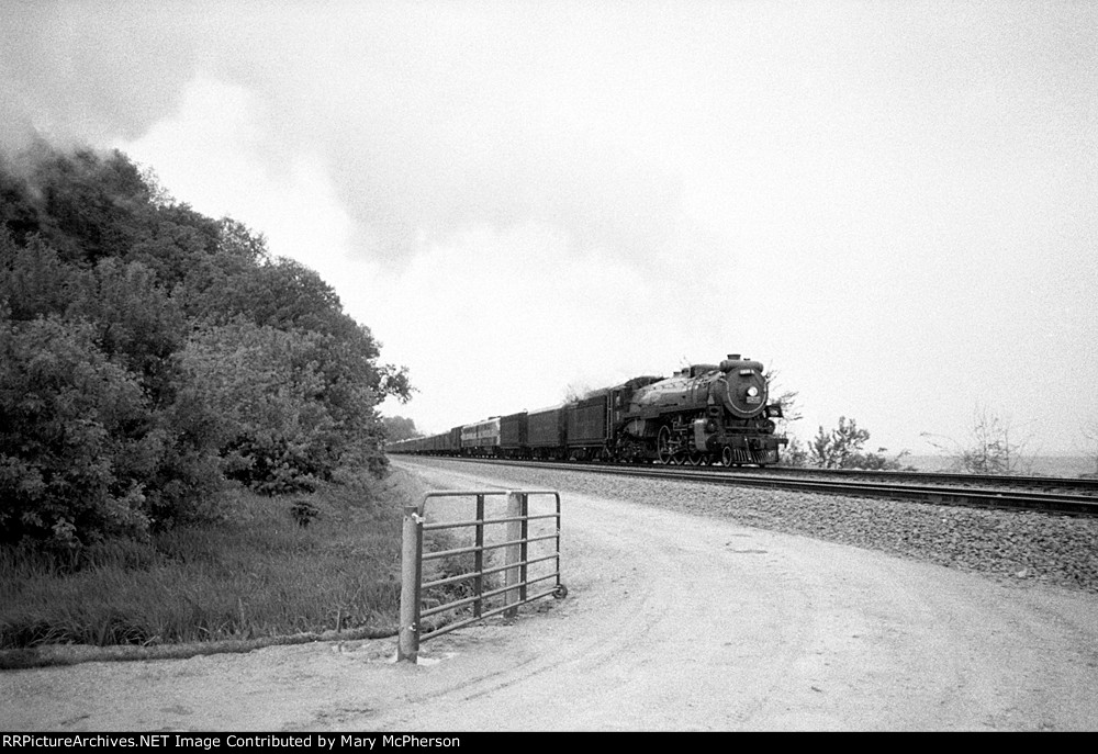 Canadian Pacific 2816